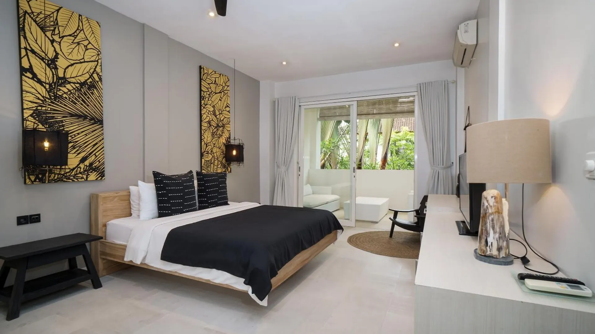 Villa Stella Seminyak Indonésie