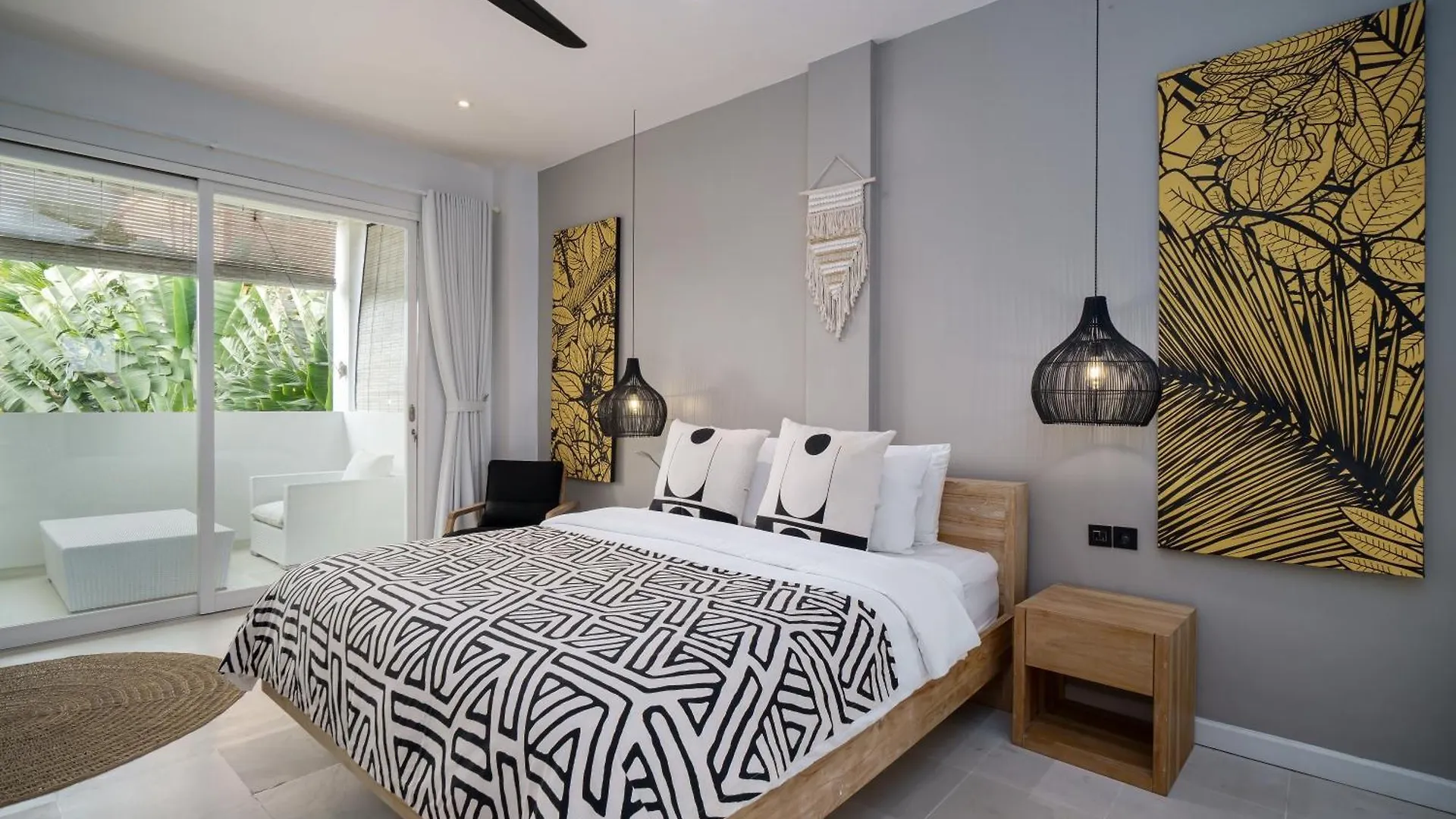 Villa Stella Seminyak Indonésie